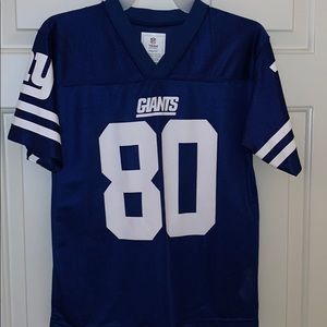 Victor Cruz #80 Giants Jersey